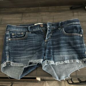 Abercrombie & Fitch mini short. Size 2